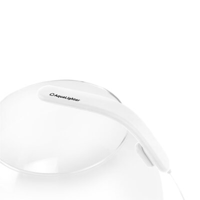 Світильник гнучкий Collar AquaLighter PicoSoft 876515 для акваріума, білий