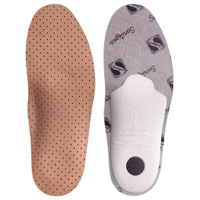 Устілки ортопедичні Foot Care УПС-001 шкіряні, розмір 32