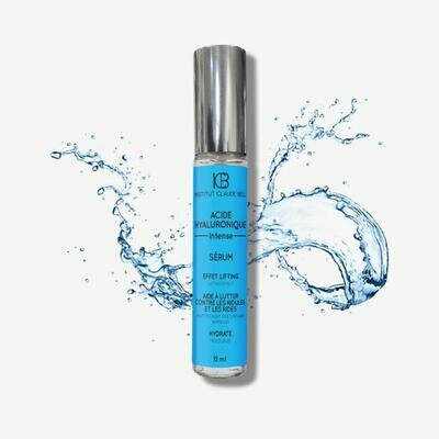 Сироватка для обличчя Institut Claude Bell Intense Hyaluronic Acid з гіалуроновою кислотою інтенсивна, 15 мл