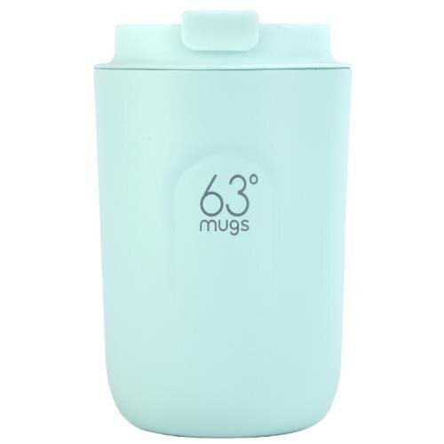Термочашка для кави 63mugs м'ятно зелена, 380 мл