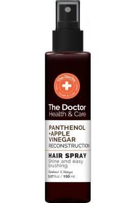 Спрей для волосся The Doctor Health & Care Panthenol + Apple Vinegar, 150 мл