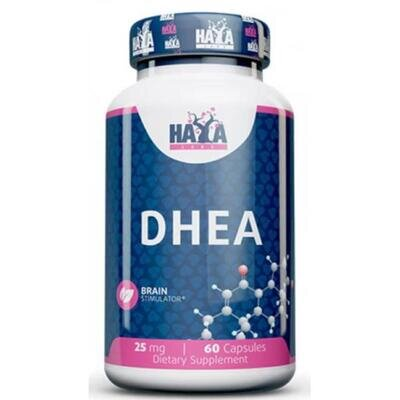 ДГЕА Haya Labs DHEA капсули 25 мг №60