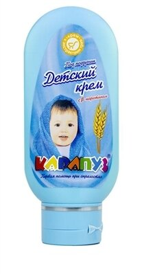 Крем дитячий Карапуз, 100 мл