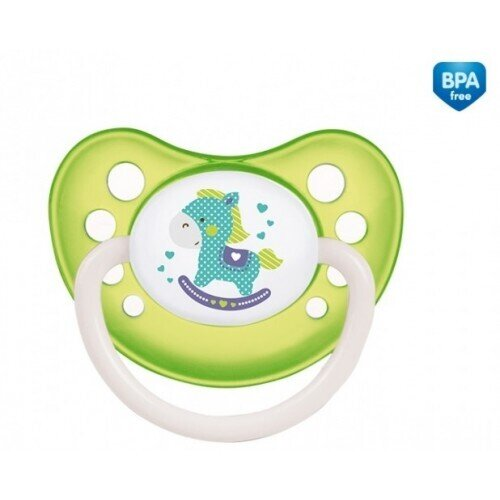 Пустушка латексна Canpol Babies 23/259 Toys анатомічна 0-6 місяців , 1 шт