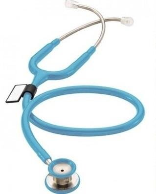 Стетофонендоскоп Heaco MD One Stainless Steel Dual Head 777С MDF 03 педіатричний