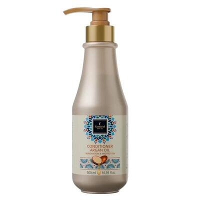 Кондиціонер для волосся Famirel Argan Oil захист та відновлення, 500 мл