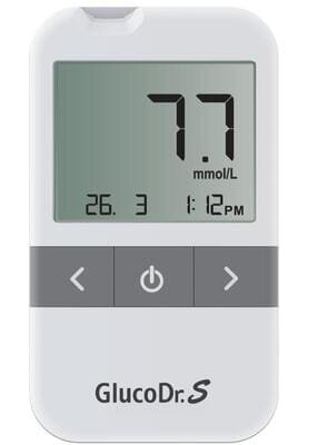 Глюкометр GlucoDr. S AGM-513S