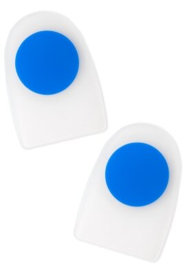Підп'яточник силіконовий Milplast Foot Comfort розмір S, пара