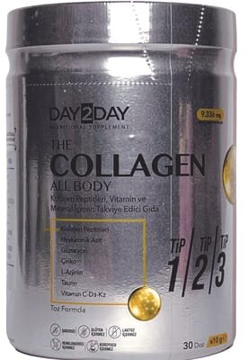 Колаген комплекс Orzax Day2Day The Collagen All Body, 300 г