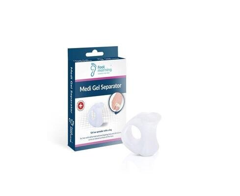 Перегородка міжпальцева Foot Morning Medi Gel Separator, розмір S