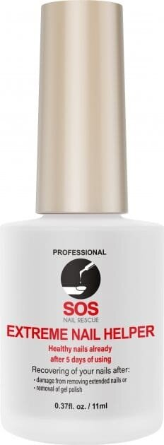 Засіб для нігтів Sos Nail Rescue Екстремальний помічник для нігтів, 11 мл