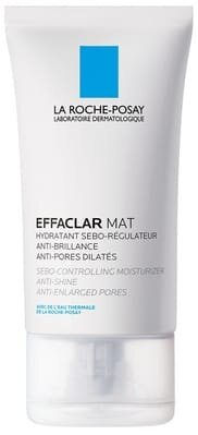 Засіб для обличчя La Roche-Posay Effaclar Mat зволожуючий себорегулюючий проти блиску і розширених пор, 40 мл