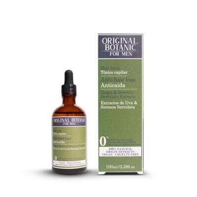 Тонік для волосся Original Botanic проти випадіння чоловічий, 100 мл