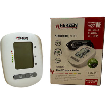 Тонометр Herzen von Dr. Stein Standard автоматичний