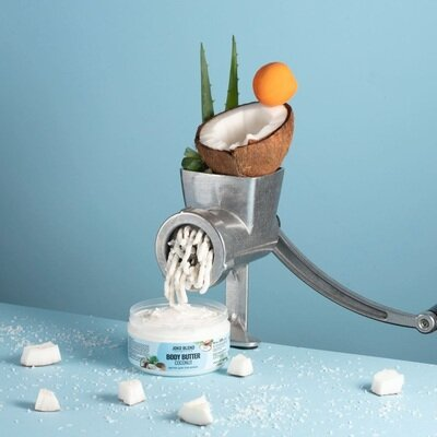 Баттер для тіла Joko Blend Coconut, 200 мл