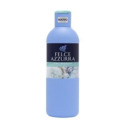 Гель для душу Felce Azzurra Sea Salts, 650 мл