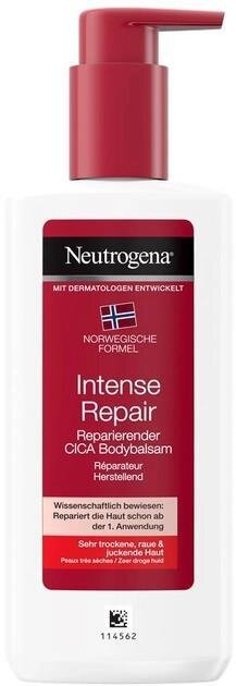 Лосьйон для тіла Neutrogena Інтенсивне відновлення, 250 мл