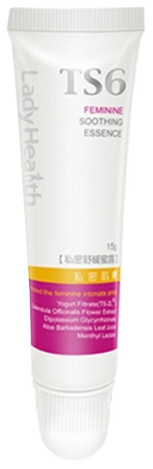 Есенція TS6 Lady Health Feminine Soothing Essence заспокійлива, 15 мл