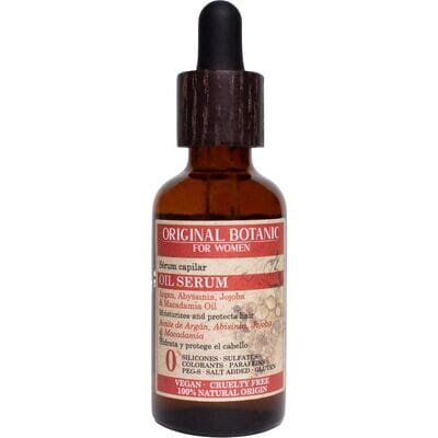 Сироватка Original Botanic Total Repair, що відновлює для пошкодженого волосся для жінок, 50 мл