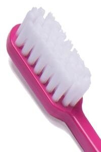 Зубна щітка Paro Swiss toothbrush M27L середньої жорсткості, з монопучковою насадкою