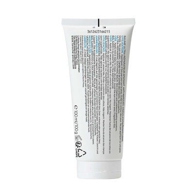 Бальзам для обличчя і тіла La Roche-Posay Cicaplast B5+ заспокійливий та відновлюючий для подразненої шкіри, 100 мл