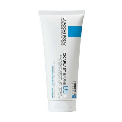 Бальзам для обличчя і тіла La Roche-Posay Cicaplast B5+ заспокійливий та відновлюючий для подразненої шкіри, 100 мл