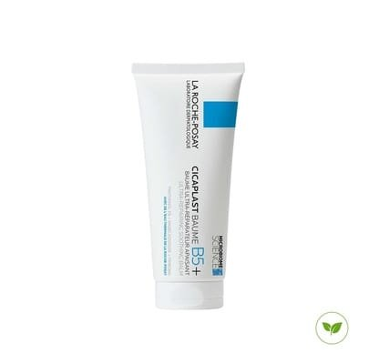 Бальзам для обличчя і тіла La Roche-Posay Cicaplast B5+ заспокійливий та відновлюючий для подразненої шкіри, 100 мл