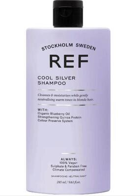 Шампунь REF Cool Silver для світлого волосся, 285 мл