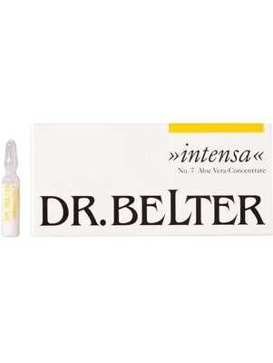 Ампули для обличчя Dr.Belter Ampoule №7 Aloe Vera, 10 штук по 2 мл