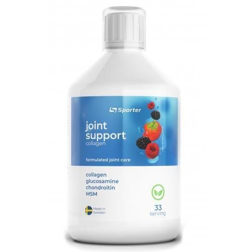 Комплекс для суглобів Sporter Joint Support, 500 мл