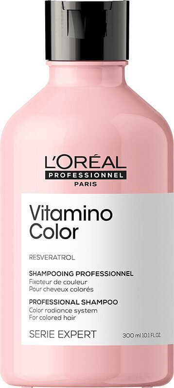 Шампунь L’Oreal Professionnel Vitamino Color для фарбованого волосся, 300 мл