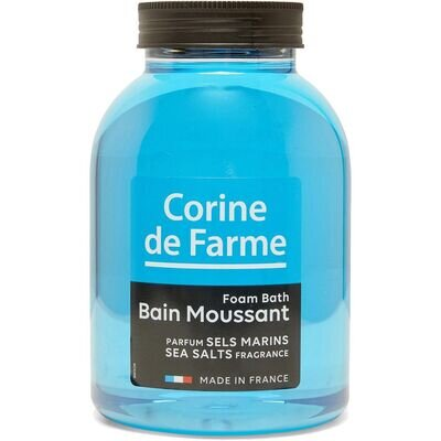 Піна для ванни Corine De Farme Bain Moussant Морська сіль, 1000 мл