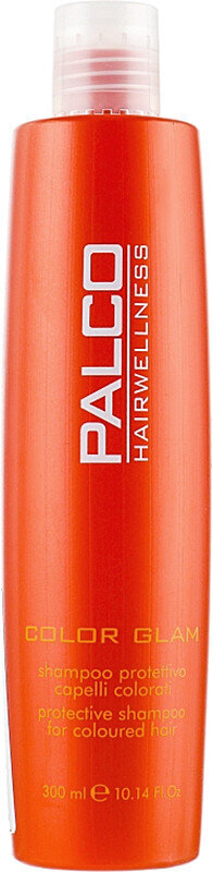 Шампунь Palco Color Glam для фарбованого волосся, 300 мл