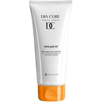 Крем для ніг Dia Cure, 100 мл