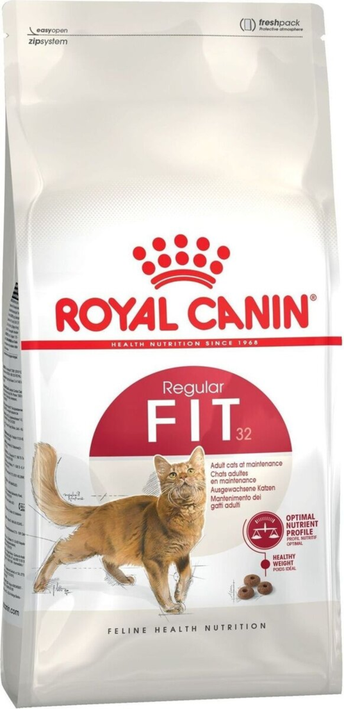 Корм сухий для кішок Royal Canin Fit 32, 2 кг