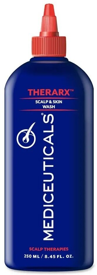 Очищуючий протизапальний догляд Mediceuticals TheraRX, 250 мл