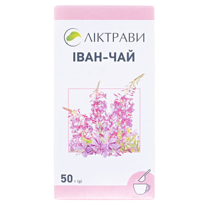 Іван-Чай фіточай по 50 г у пач.