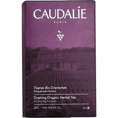 Чай Caudalie органічний трав'яний дренуючий, 24 г