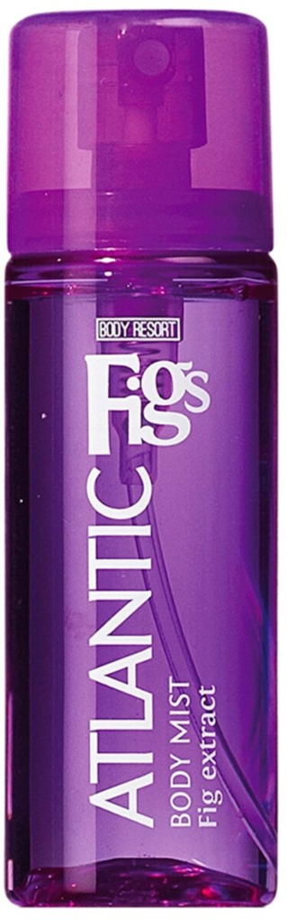 Міст для тіла Mades Cosmetics Body Resort Атлантичний інжир , 50 мл
