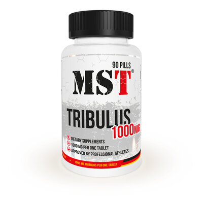 Трибулус MST Nutrition Tribulus 1000, 90 таблеток