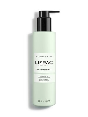 Молочко Lierac для обличчя очищувальне, 200 мл