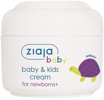 Крем дитячий Ziaja Baby зволожуючий, 50 мл