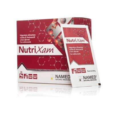 НутріКсам Named NutriXam порошок №28 в саше
