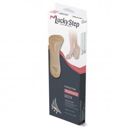 Напівустілка ортопедична Lucky Step LS430 Siesta, розмір 35
