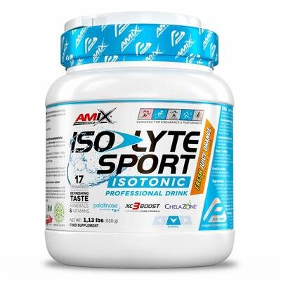 Ізотонік Amix Nutrition Iso-Lyte Sport апельсин, 510 г