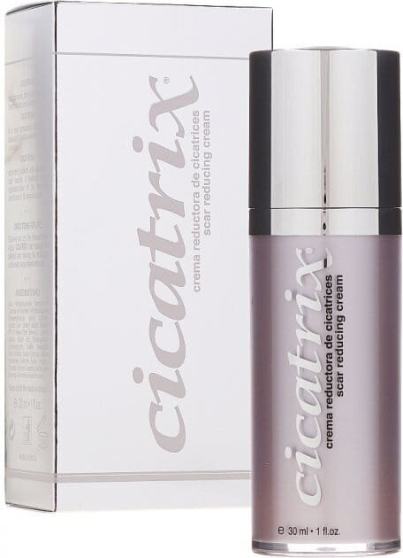 Крем для обличчя та тіла Cicatrix Cream проти рубців та шрамів, 30 мл