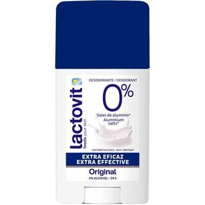 Дезодорант стик Lactovit Original, 60 мл