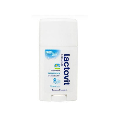 Дезодорант стик Lactovit Original, 60 мл