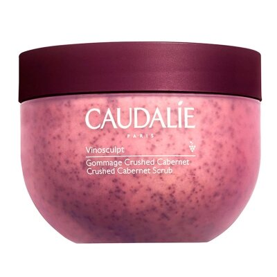 Скраб Caudalie Vinosculpt для тіла Cabernet, 225 г