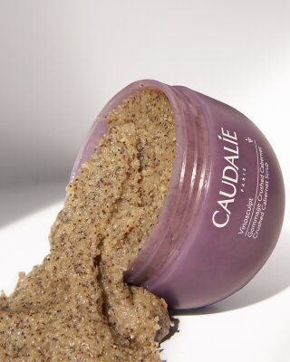 Скраб Caudalie Vinosculpt для тіла Cabernet, 225 г
